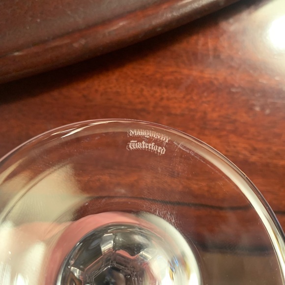 Waterford Marquis Balloon wine glass, finish your set! Enjoy wine in elegance! - Picture 4 of 4